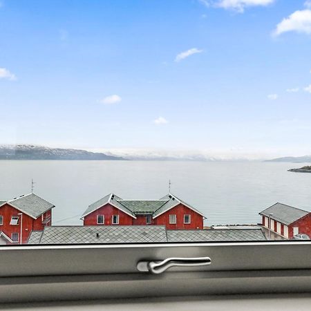 Altafjord Gjestegaard Exteriér fotografie
