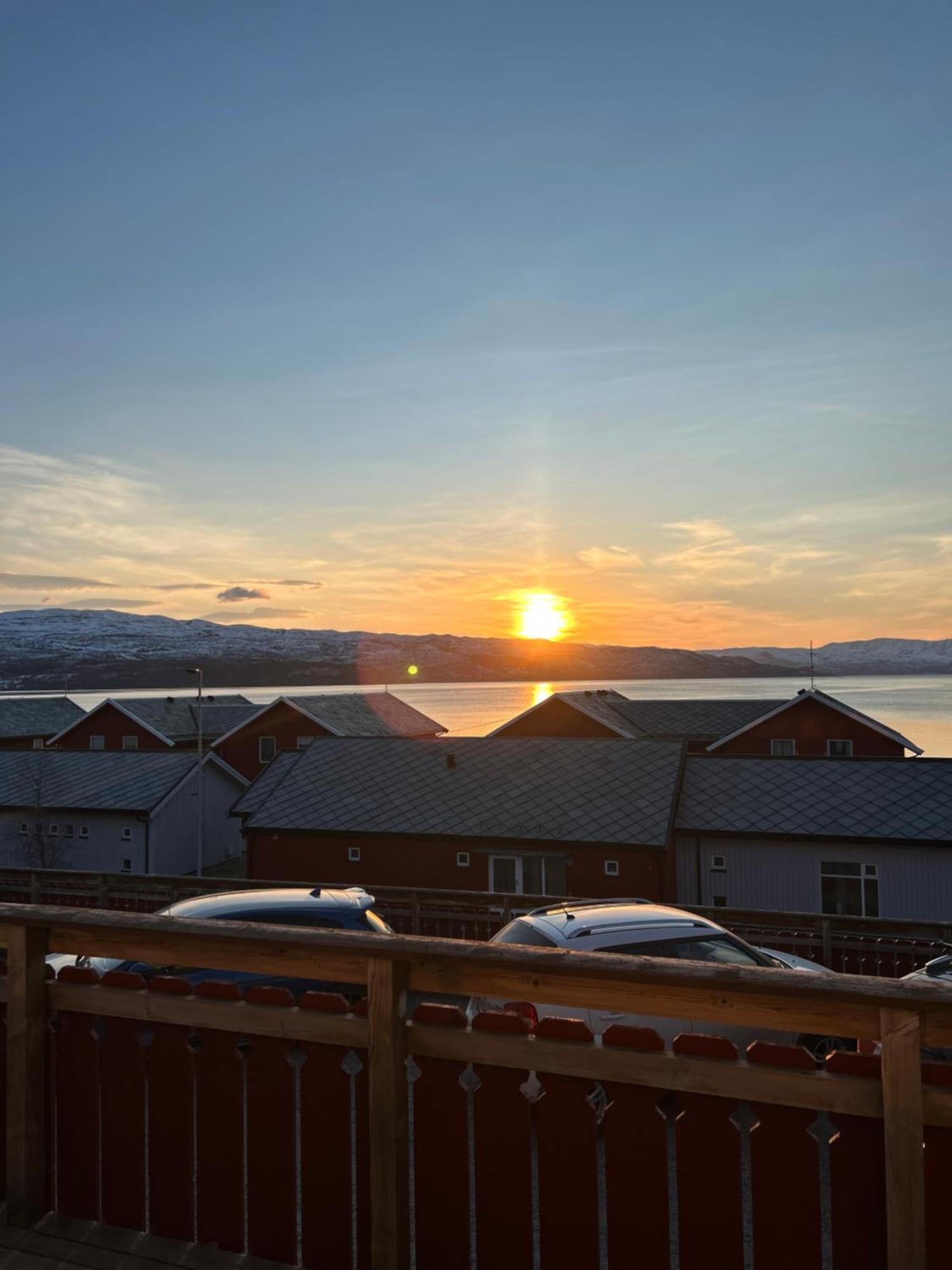 Altafjord Gjestegaard Exteriér fotografie