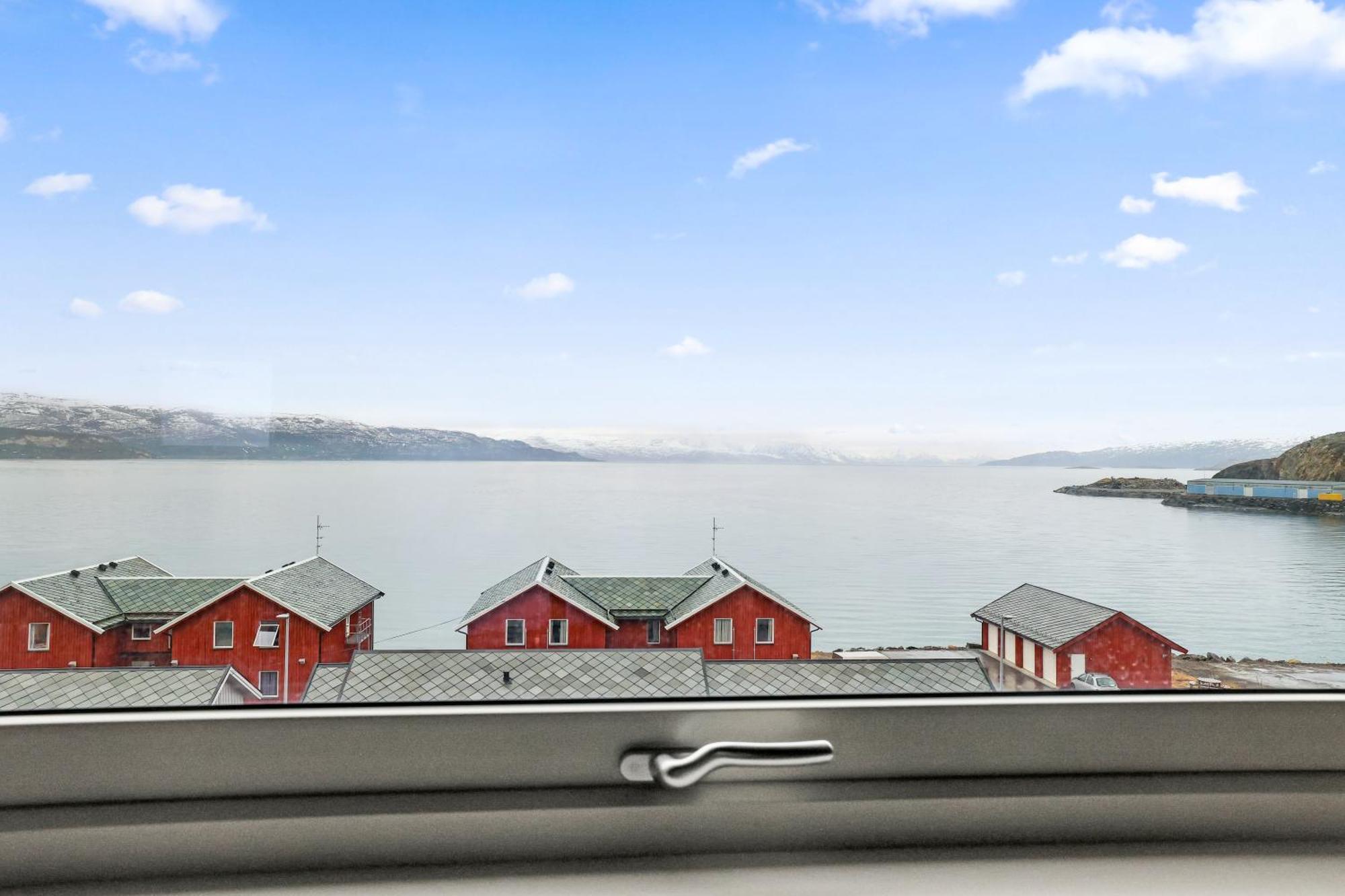 Altafjord Gjestegaard Exteriér fotografie